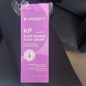 Purple Bump Eraser Body Cream